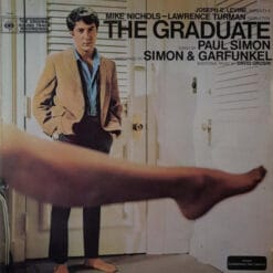 Simon & Garfunkel, Dave Grusin - The Graduate (Original Sound Track Recording) (Vinilo, Ed. USA & UK, 2018)