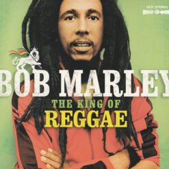 Bob Marley - The King of Reggae (5 x CD, Ed. EU, 2015)