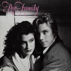 The Family - The Family (Vinilo, Ed. US)
