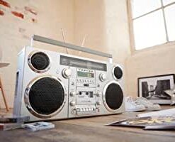 Radio Boombox Stereo GPO Brooklyn
