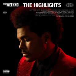 The Weeknd - The Highlights (Vinilo, 2 LP, Ed. EU, 2021)