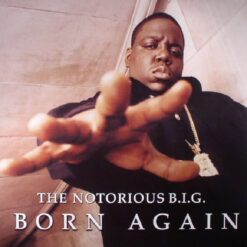 The Notorious B.I.G. - Born Again (2 x Vinilo, Ed. Europe, 2017)