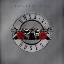 Guns N' Roses - Greatest Hits (CD, Comp, Ed EU)