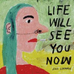 Jens Lekman - Life Will See You Now (Vinilo, Color Naranjo, Ed. US, 2017)
