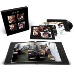 Beatleas Let It Be Boxset