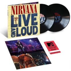 Nirvana Live Loud