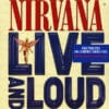 Nirvana Live Loud vinilo