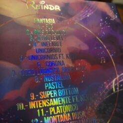 Reindr back