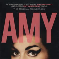 Amy Winehouse - Amy (The Original Soundtrack) (CD, Ed. Argentina , 2015)