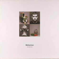 Pet Shop Boys - Behaviour (Vinilo, Ed. Argentina, 2018)
