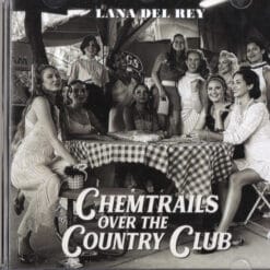 Lana Del Rey - Chemtrails Over The Country Club (Vinilo, Ed. US/UK, 2021, Limited, Gris)