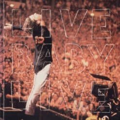 INXS - Live Baby Live (CD, Ed. Argentina, 2012)