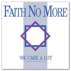 Faith No More - We Care A Lot (CD, Ed. Argentina, 2016)
