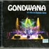Gondwana - En Vivo En Buenos Aires (CD, Ed. Argentina, 2010)