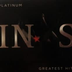 INXS - Platinum: Greatest Hits (CD, Ed. Argentina, 2010)