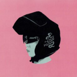 El Mató A Un Policía Motorizado - Violencia (Vinilo, 10", Ed. Española, 2015, 45 RPM)