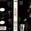 Luis Miguel Segundo Romance Cassette