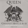 Queen - Greatest Hits I II & III (The Platinum Collection) (3 x CD, Ed. EU, 2011)