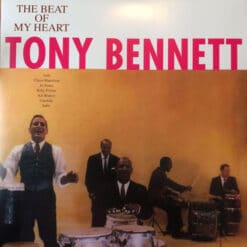 Tony Bennett - The Beat Of My Heart (Vinilo, Ed. EU, 2017)