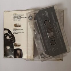 Sade Love Deluxe Back