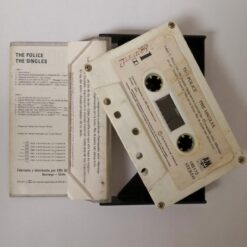 The Police Singles Back