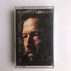 Eric Clapton - Journeyman (Cassette, Ed. Chilena, 1989)