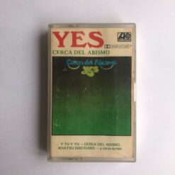 Yes - Cerca del Abismo (Cassette, Ed. Chile, )