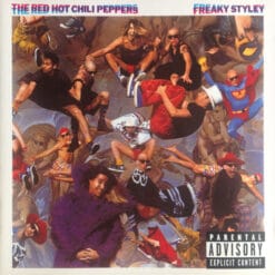 Red Hot Chili Peppers -Freaky Styley (CD, Ed. EU, 2003)