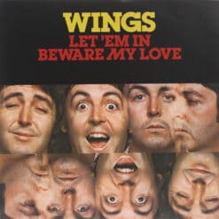 Wings - Let 'Em In (Vinilo, Limited Edition, 7", Ed. UK, EU & US, 2014)