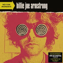 Billie Joe Armstrong - No Fun Mondays (Vinilo, Ed. EU, 2020)
