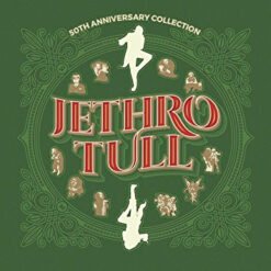 Jethro Tull - 50th Anniversary Collection (Vinilo, Ed. Argentina, 2021)