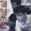 Tam Tam Go! - Espaldas Mojadas (Vinilo, Ed. Española, 1990)