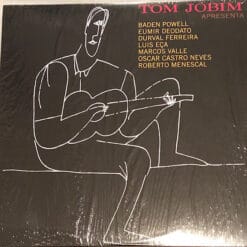 Antonio Carlos Jobim - Apresenta (Vinilo, Ed. EU, 2018)