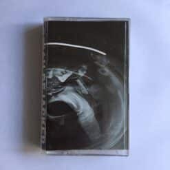Brian Dejacker - Brian Dejacker (Cassette, Ed. Chile, 2019)