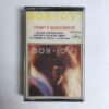 Bon Jovi - 7800° Fahrenheit (Cassette, Ed. Chile, 1985)