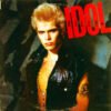 Billy Idol Billy Idol LP Album