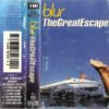 Blur The Great Escape Cassette