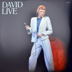 David Bowie - David Live [2005 Mix] (Vinilo, 3 LP, Ed. Europe, 2016)