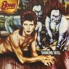 David Bowie Diamond Dogs LP Album