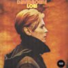 David Bowie Low LP Album