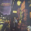 David Bowie Rise and Fall of Ziggy Stardust and the Spiders from Mars LP Album