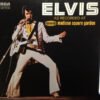 Elvis Presley Elvis As Recorded At Madison Square Garden LP Album