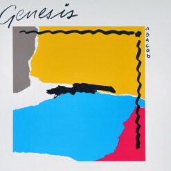 Genesis - Abacab (Vinilo, Ed. Europe, 2016)