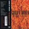 Guns N Roses The Spaghetti Incident Cassette