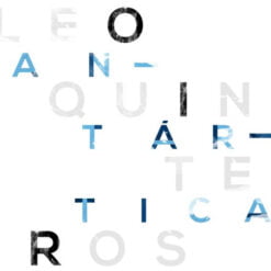 Leo Quinteros - Antártica (Vinilo, Ed. Chile, 2013)
