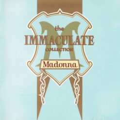 Madonna - The Immaculate Collection (CD, Ed. Europe, 1990)
