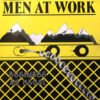 Men At Work Business As Usual LP Album
