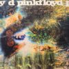 Pink Floyd - A Saucerful Of Secrets (Vinilo, Ed. US, 2016)