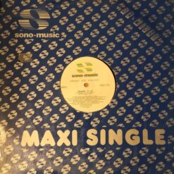 Thomas And Schubert - Crank It Up (Vinilo, 12", Ed. Venezuela, 1988, Maxi, 45RPM)
