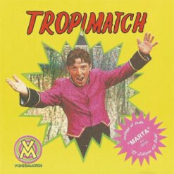 Tropimatch - Tropimatch (CD, Ed. Argentina, 1996)